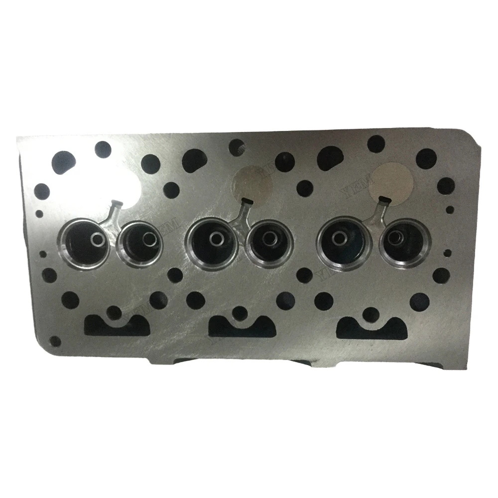 D950 Cylinder Head 15532-03040 for Kubota Engine Parts for Sale 3
