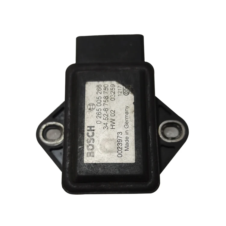 High Performance Acceleration Sensor Car Yaw Rate Sensor For Bmw 5