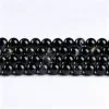Black striped agate