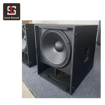 PLAN]SCOOP BOX MINI 15 INCH  SPEAKER BOX 15 INCH SUBWOOFER 