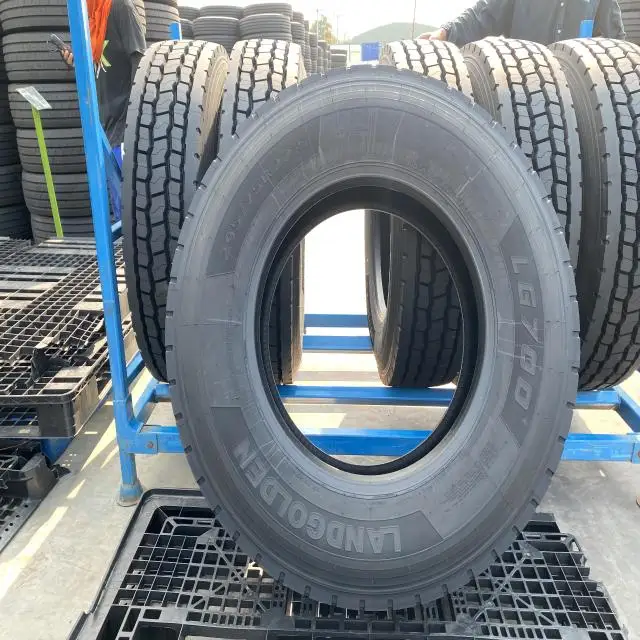 たいぞう！！ DOT Truck Tires 295 75 22.5 - Durable & Reliable Performance