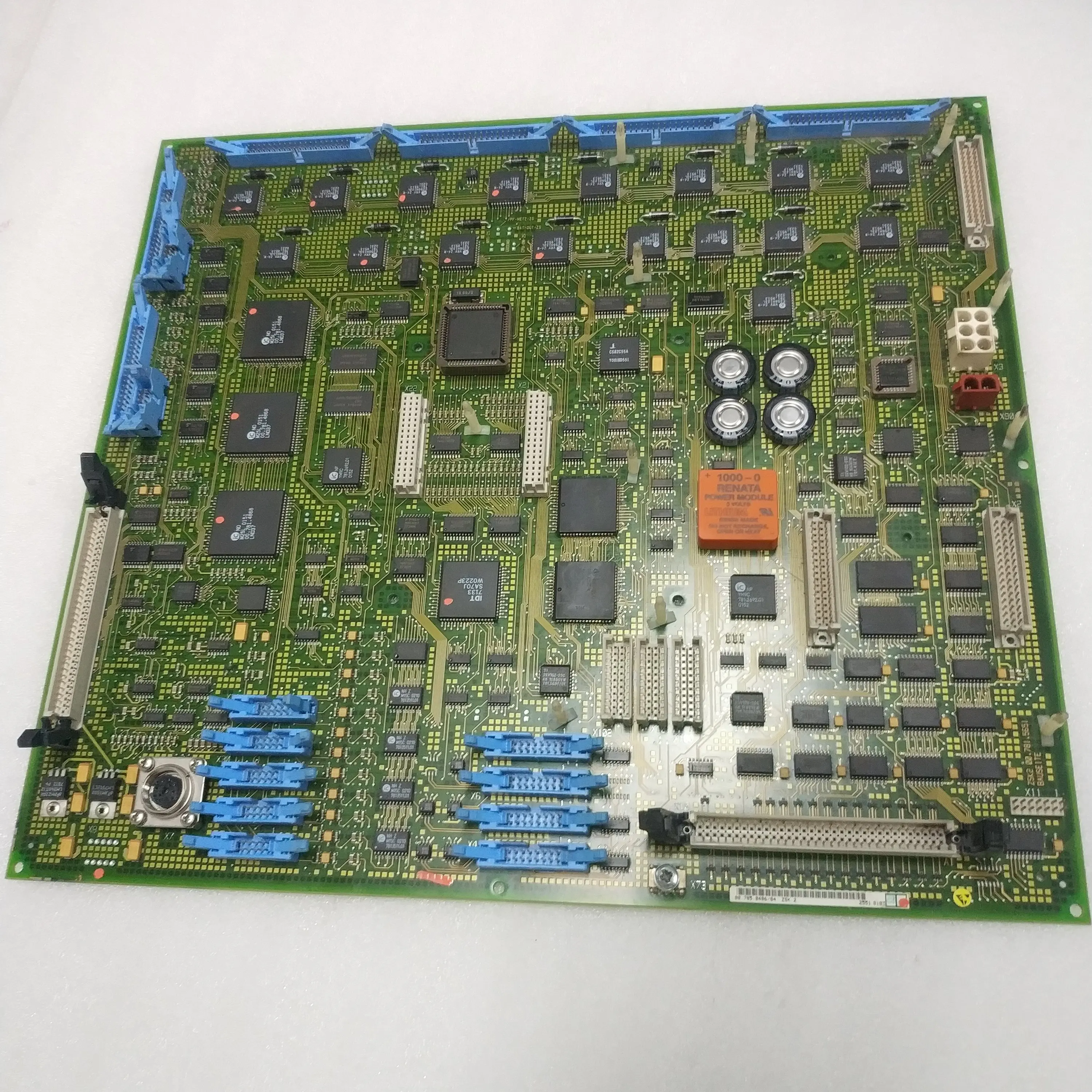 拡張カード Shibaura BMB1C0-B H1110700 Circuit Board 拡張カード Shibaura BMB1C0-B H1110700 Circuit Board 拡張