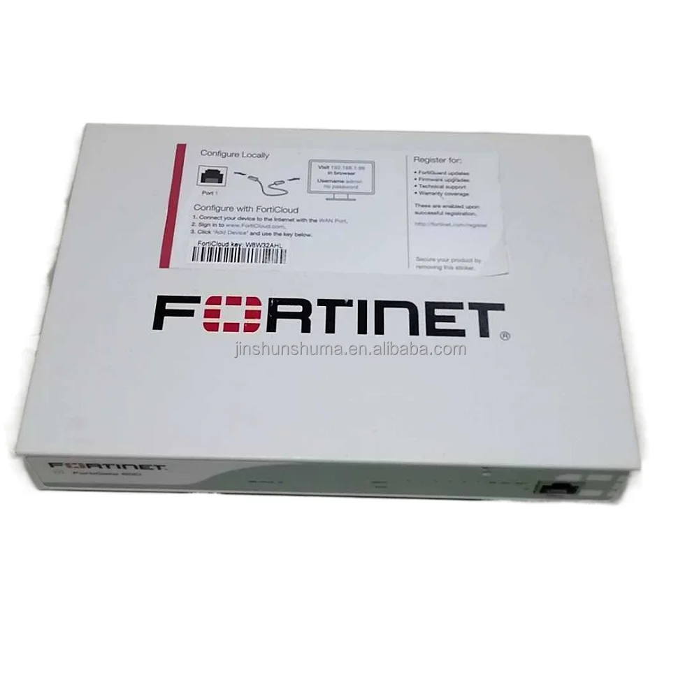 Fortinet Fortigate E Fg E Next Generation Ngfw Firewall