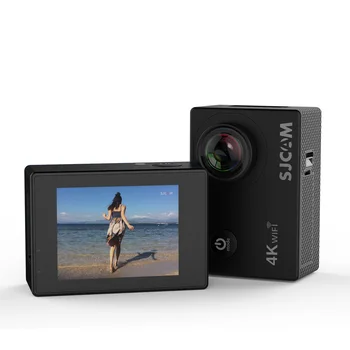 SJCAM SJ4000 Air Action Camera with 4K Video 30M Waterproof 2.4G WiFi Sports Camera Action Cam Sports Camera Bicycle Motorcycles detail image
