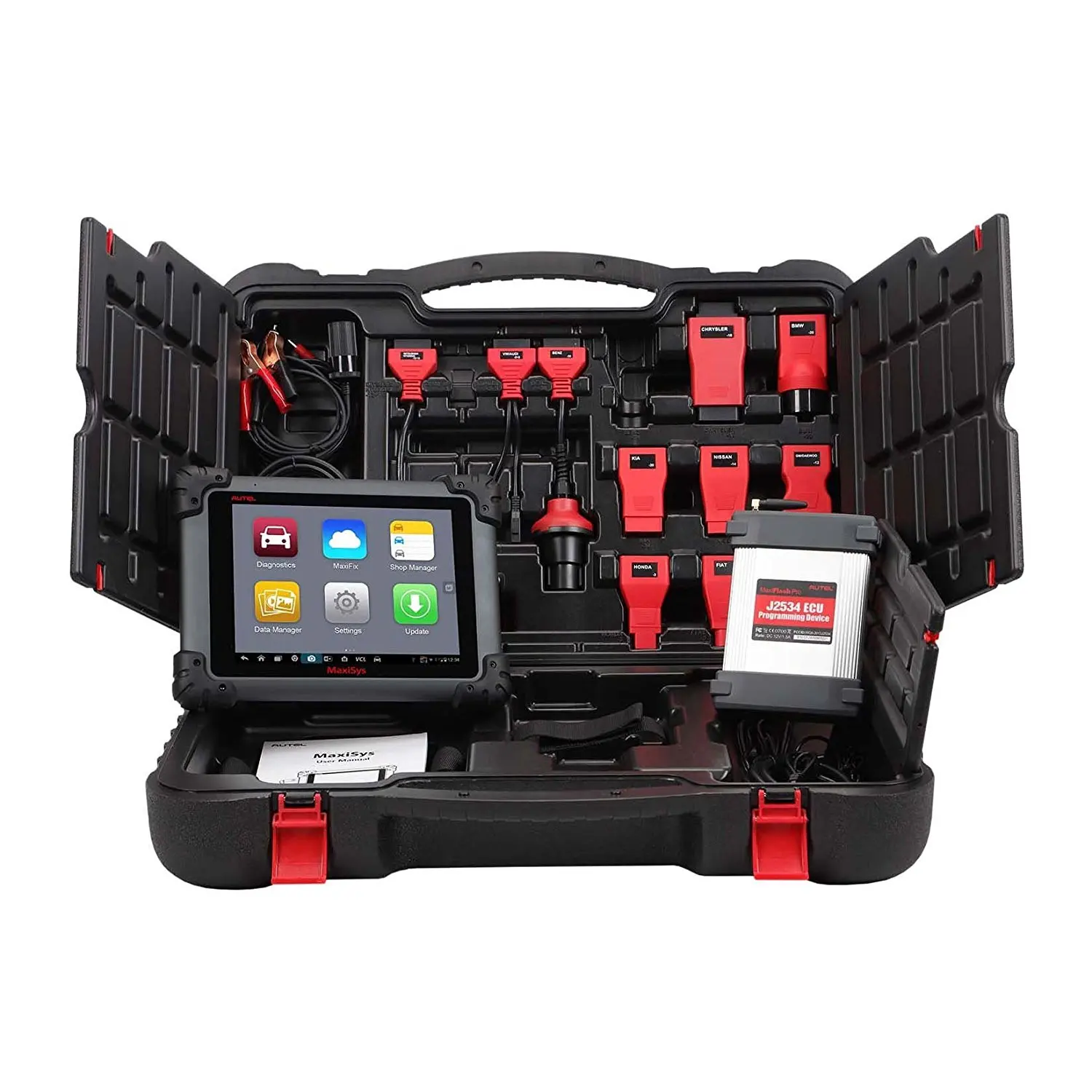 Autel MaxiSys Pro MS908P Widely Used Car Diagnostic Scanner Autel Maxisys MS908p Universal Car Diagnostic Tool Update Onilne