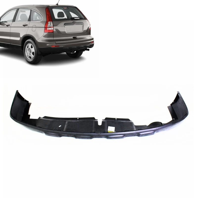 OEM auto parts car body kit rear bumper lower Air Dam Deflector Lower Valance Apron for Honda CR-V crv 2010-2011