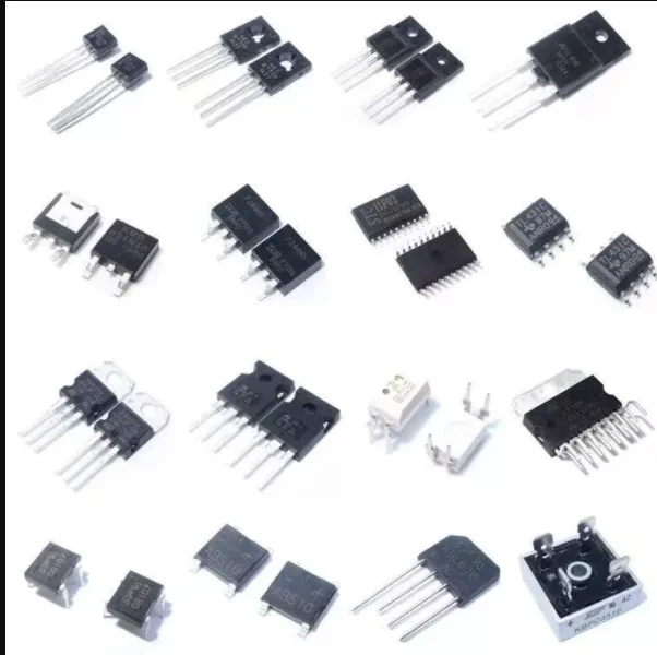 2sd596 Sot23 Npn Bipolar Transistor Smd Triode Buy 2sd596 Sot23