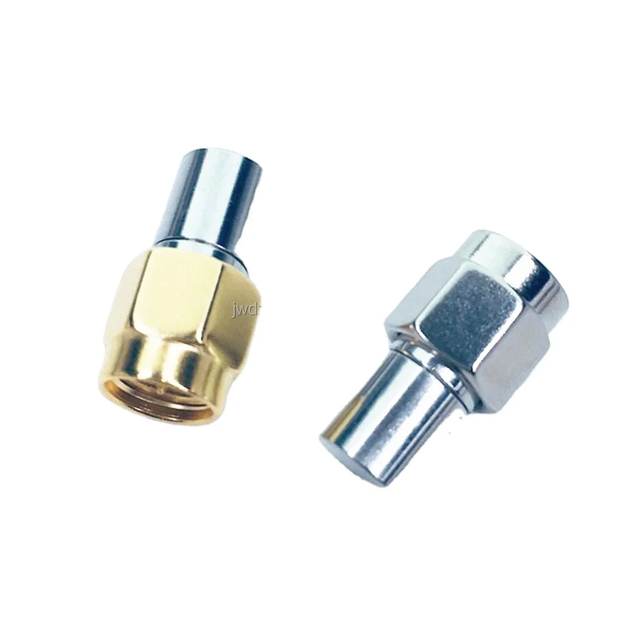 6GHz 50ohm 2W SMA Male RF Dummy Load Terminator