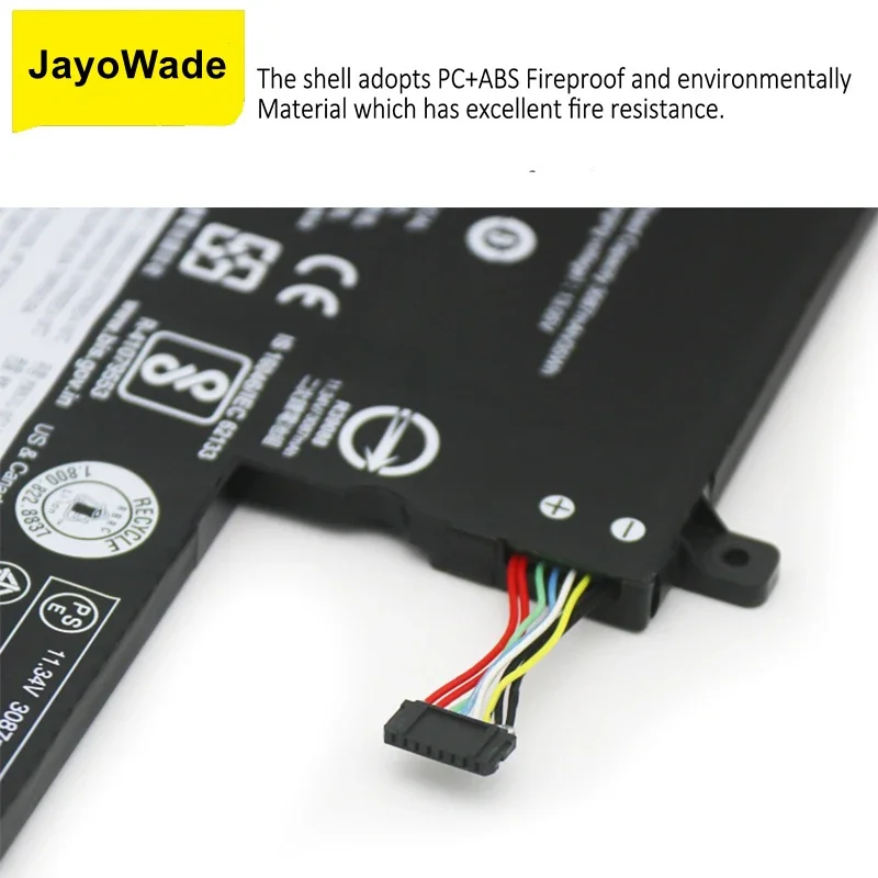 L18M3PF2 Battery for Lenovo Ideapad L340 - 36WH Capacity