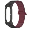 Black + Wine Red