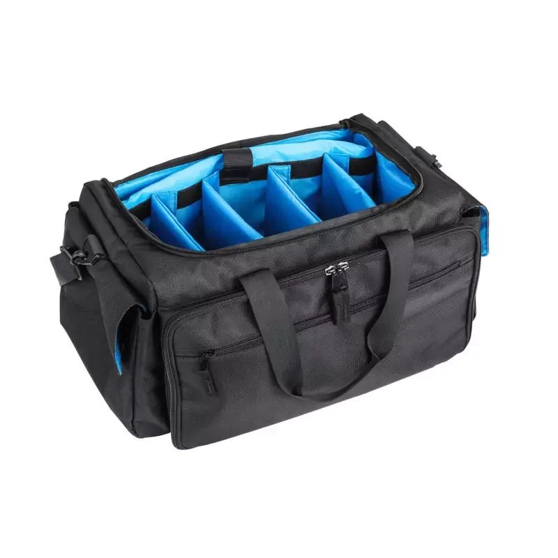 Source Custom DJ Equipment Bag DJ Cable File Bag Travel Audio