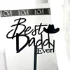 Black-Best dad ever A