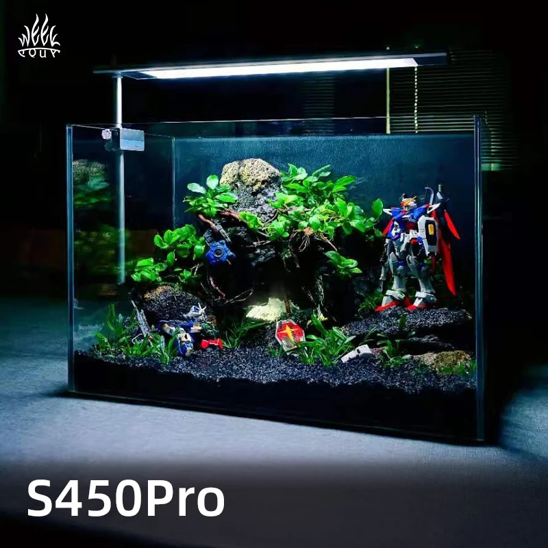 weekaqua S450pro RGB+UV ウィークアクア WEEK AQUA S450pro LED RGB 【公式通販】