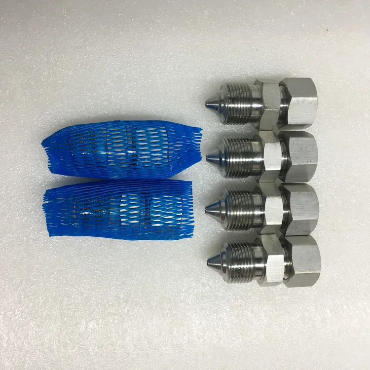 Lubrication (sealant) Fitting 9/16" Autoclave Style Grease Fitting 10000 Psi Buy Autoclave