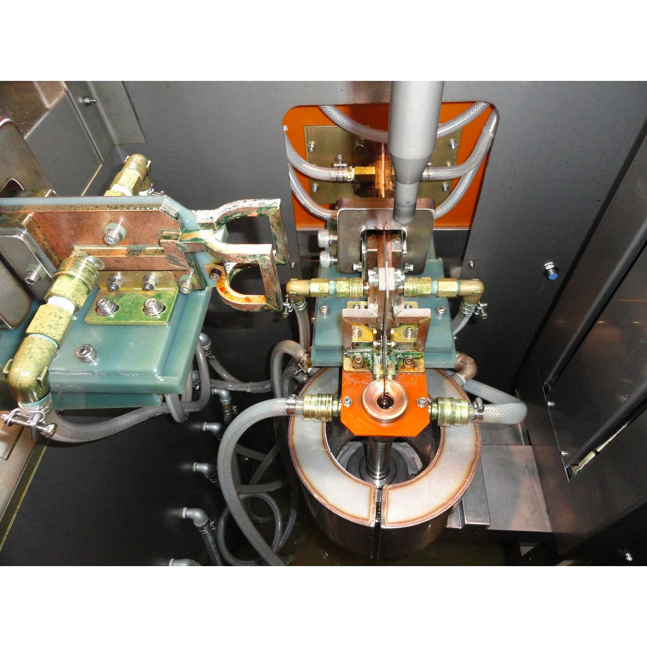 Copper Coil Induction Cooker Experiment Coils And