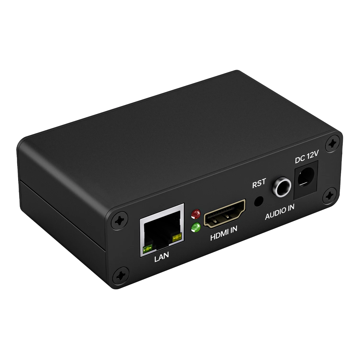 【新品未使用】Unisheen BM1000H HDMI ビデオエンコーダー UNISHEEN BM1000HHDMIビデオキャプチャーカードボックス