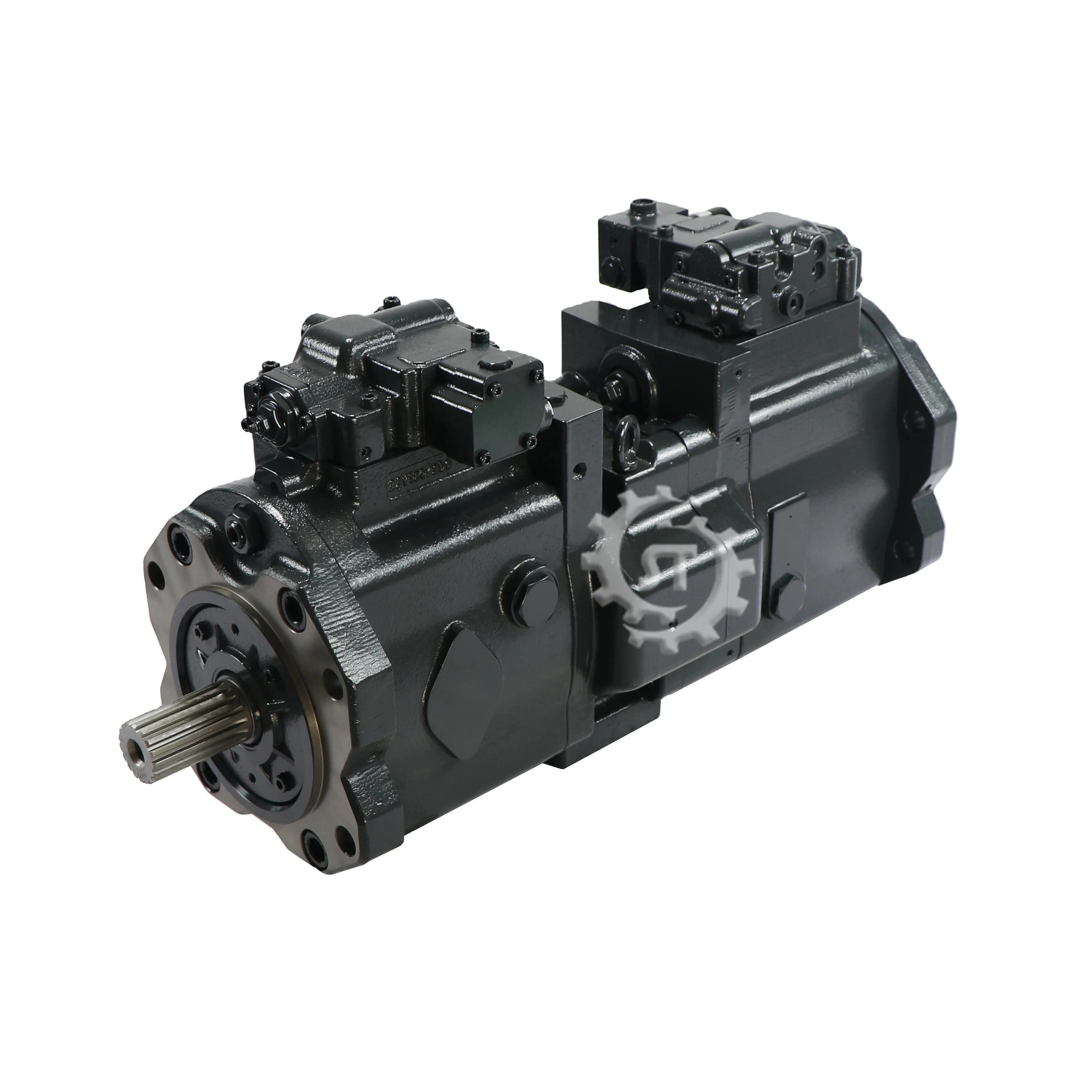 Hydraulic Pumps Powering Excavators A Deep Dive into their Crucial Role