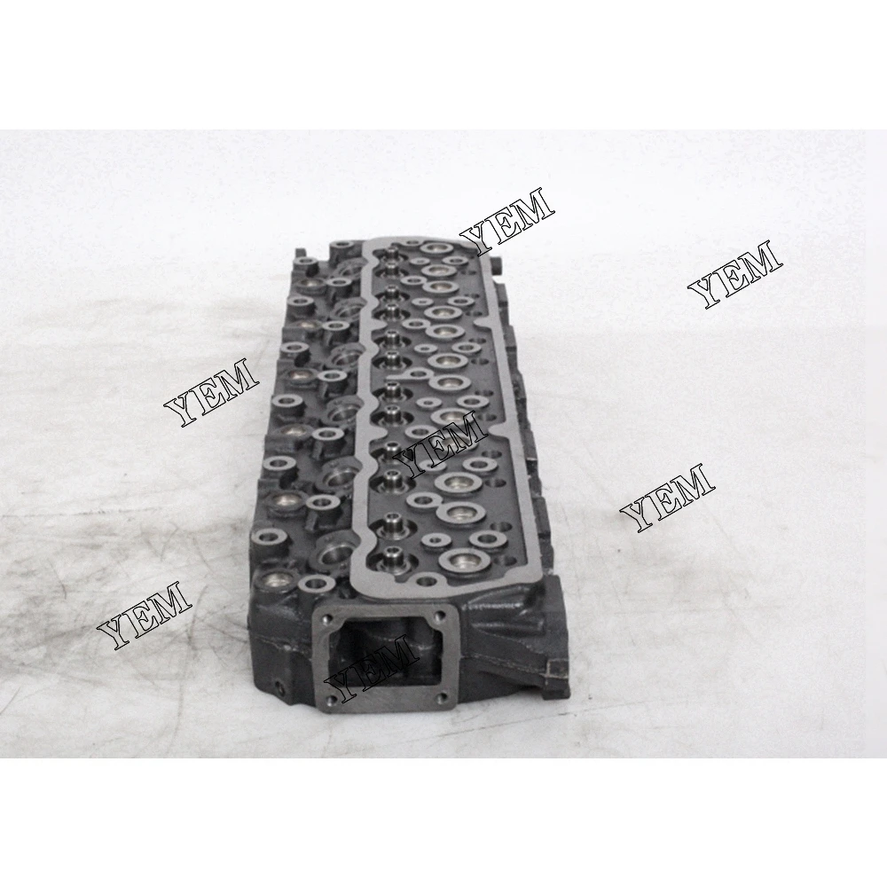 For Mitsubishi 6D16 Cylinder Head Assy Fast Delivery Engine Parts 5