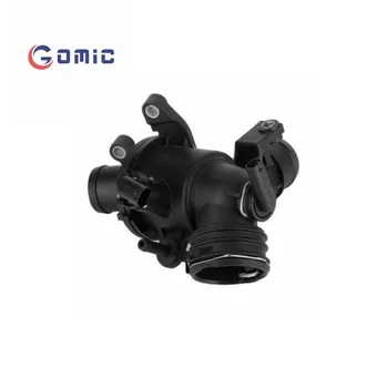 GOMIC Engine Thermostat Housing Assembly for Mercedes Benz W166 W447 6512000615 6512001715 6512001215 6512001500 6512002800