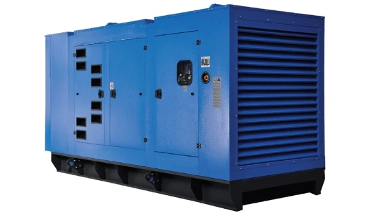 Biodiesel Generator Silent Genset Marine Diesel Generator