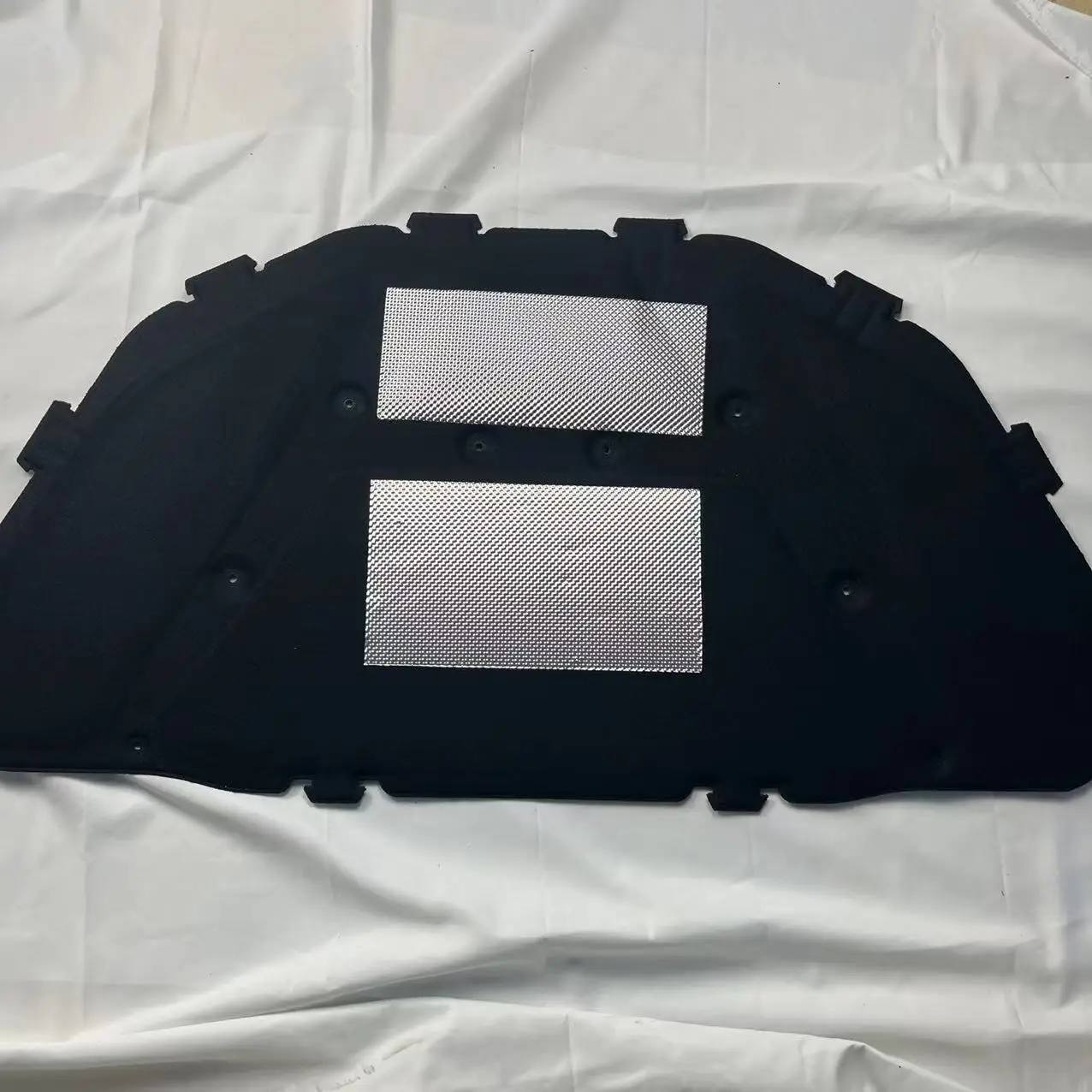 OEM 51477448229 Rear Parcel Shelf Boot Load Luggage Trunk Cargo Cover for BMW X1 U11 2018-  Spare Parts