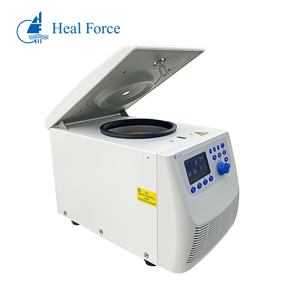 Настольная Микроцентрифуга плазма prp медицинская лабораторная рефрижераторная небольшая