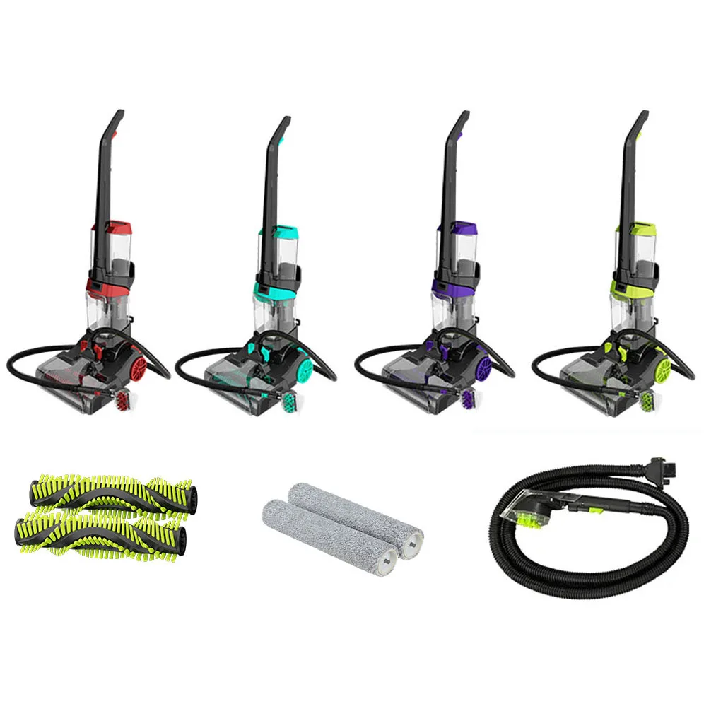 Compass 3 in 1 Powerful Suction Vacuum Cleaner Carpet Washing Machine Cleaning