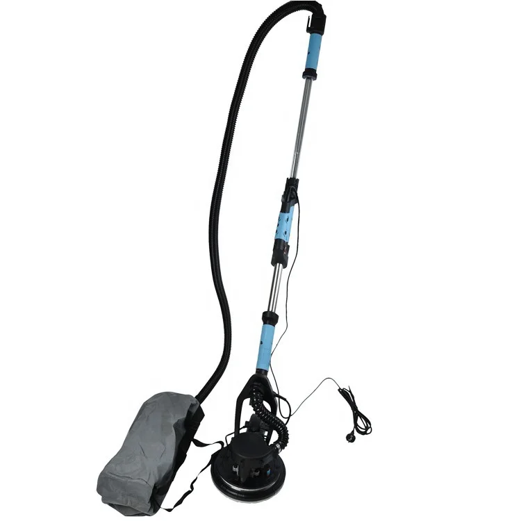 Ideal Power Tools Drywall Sander Backpack Dustless Vacuum Hand Held