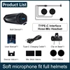 soft microphone