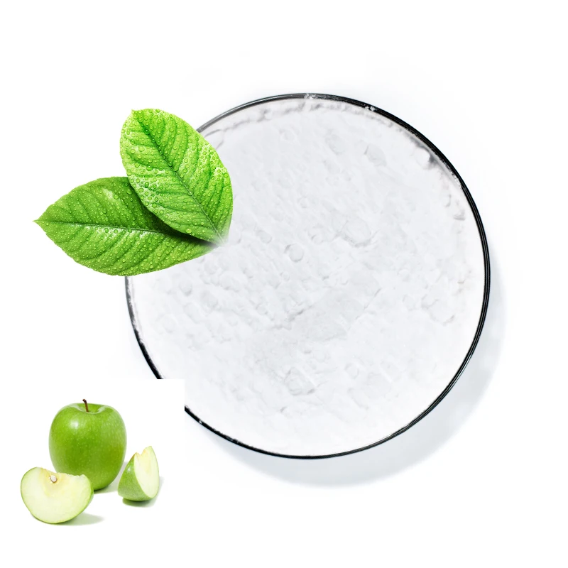 lower price wholesale bulk top quality malic acid powder price