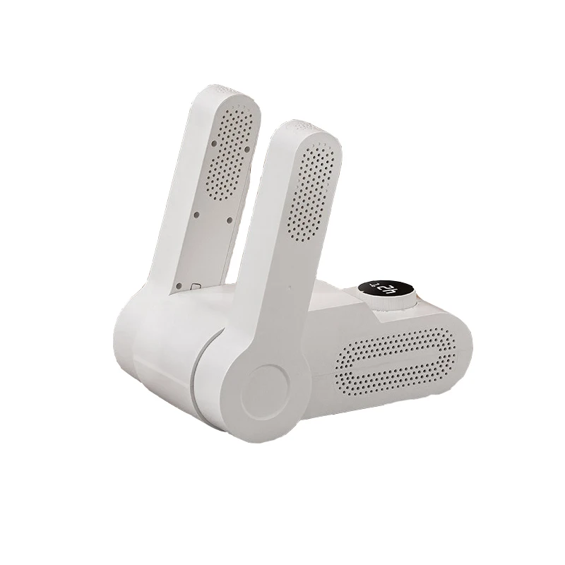 Новое поступление 200 Вт электрическая сушилка для обуви Складная Многофункциональная сушилка для обуви электрическая с 120 мин. использования