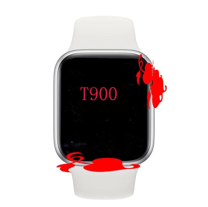 T900 Smart Watch Phone 2021 Iwo Series 5 6 13 Bt Calls From Heart Rate  Reloj T 900 Plus Pro Sport For Wholesale - Buy T900,Men Smart Watch For  Ios,Smart Watch Customize