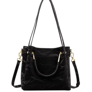 High Quality Women's Handbags Large Capacity Diagonal Bags Open Closure Fashion Design PU Material for Summer-Factory Wholesale