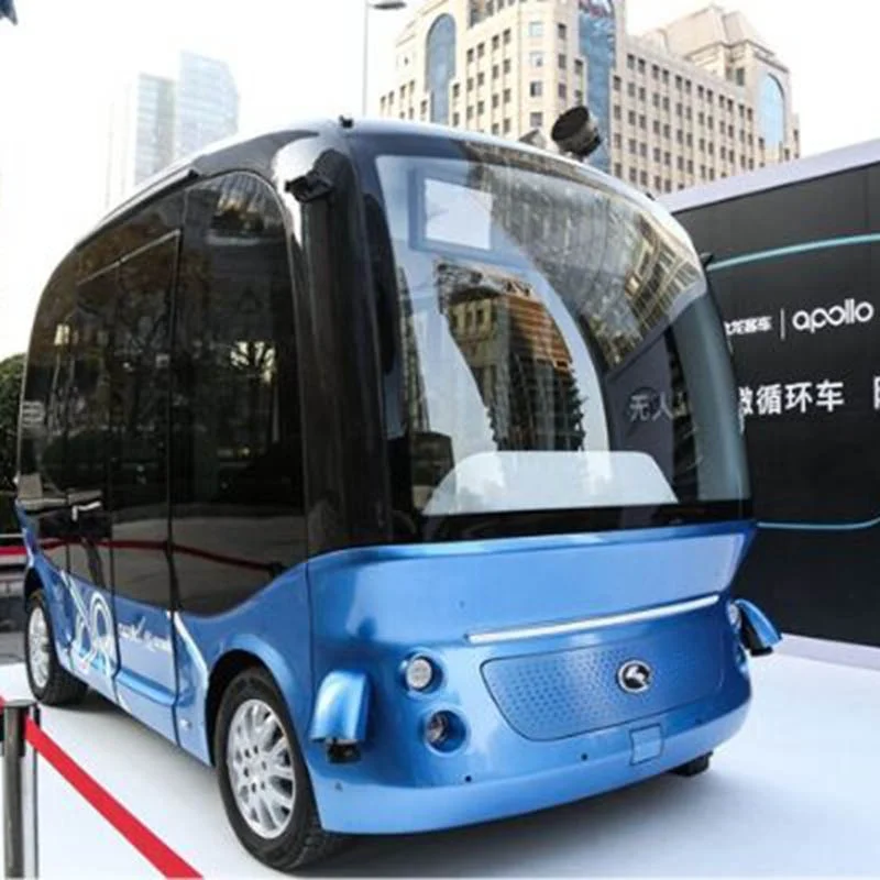 New Kinglong Apollo Electric Mini Bus 8 Seats Nedc Range More Than 100km -  Buy Kinglong Product on Alibaba.com