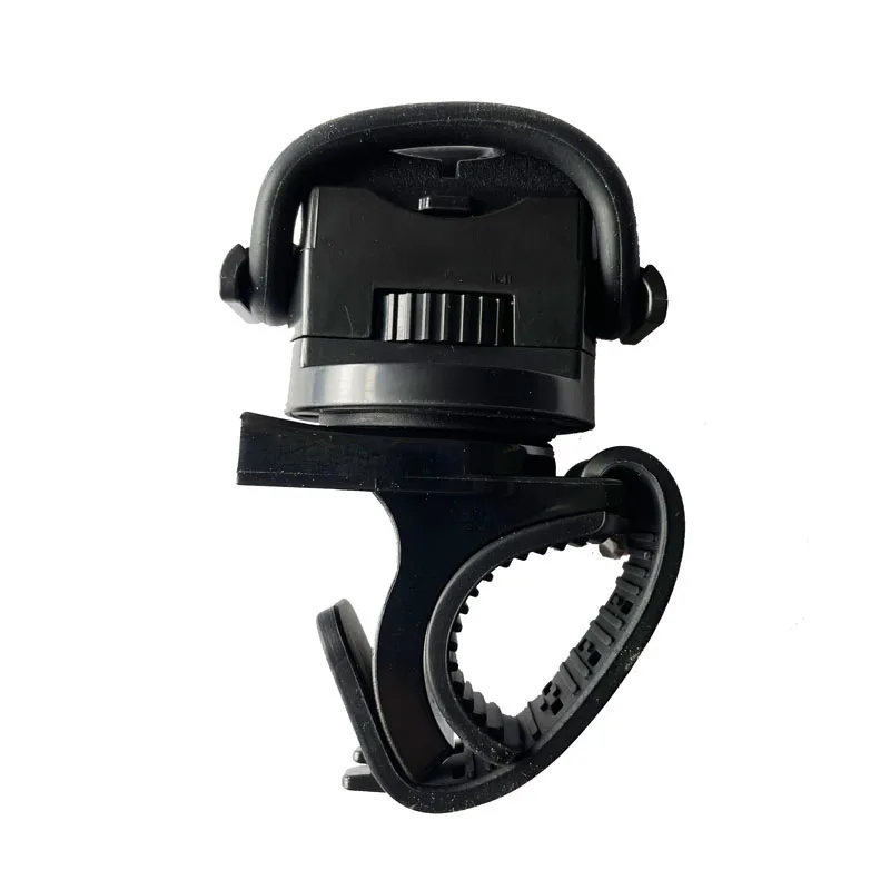 Разъемные 360 Вращающийся Универсальный составляет 15-45 рабочих дней мм руль мотоцикла велосипеда кронштейн лампы и спортивной камеры держатель для 1-2 дюйма фонарик