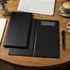 Blank black