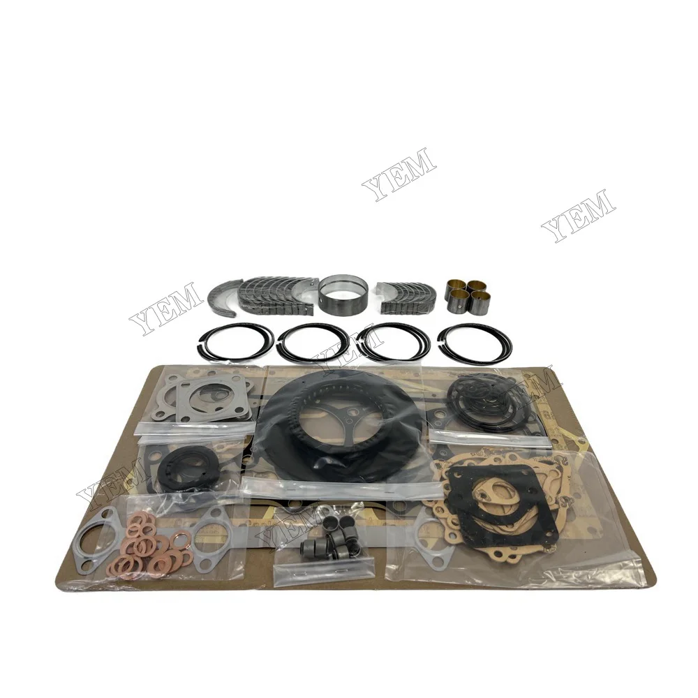 3024 Overhaul Re-ring Kits Fits for Caterpillar Diesel Engine Parts 5