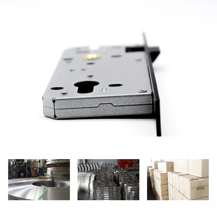 Competitive Price Customized SS 8545 Lock Body for Mortice Lock