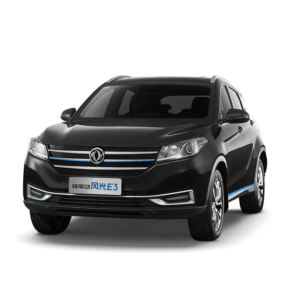 Exclusive Access 2022 DFSK SERES 3 SUV: EEC-approved Left-hand Drive Electric Car for Adults with 5 Seats