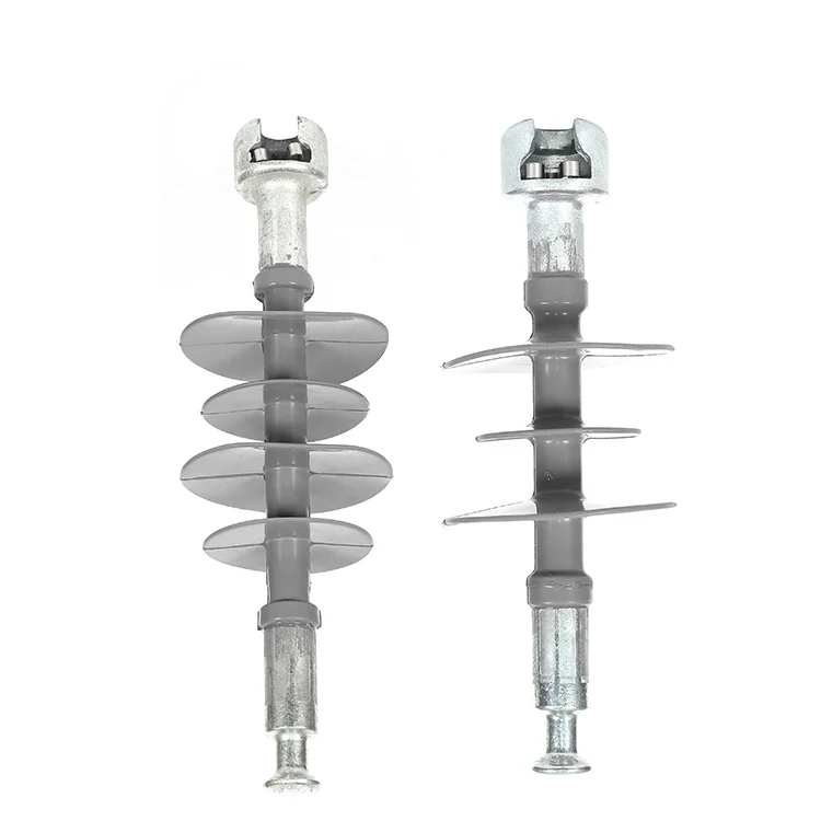 polymeric silicone high voltage bushing composite insulator