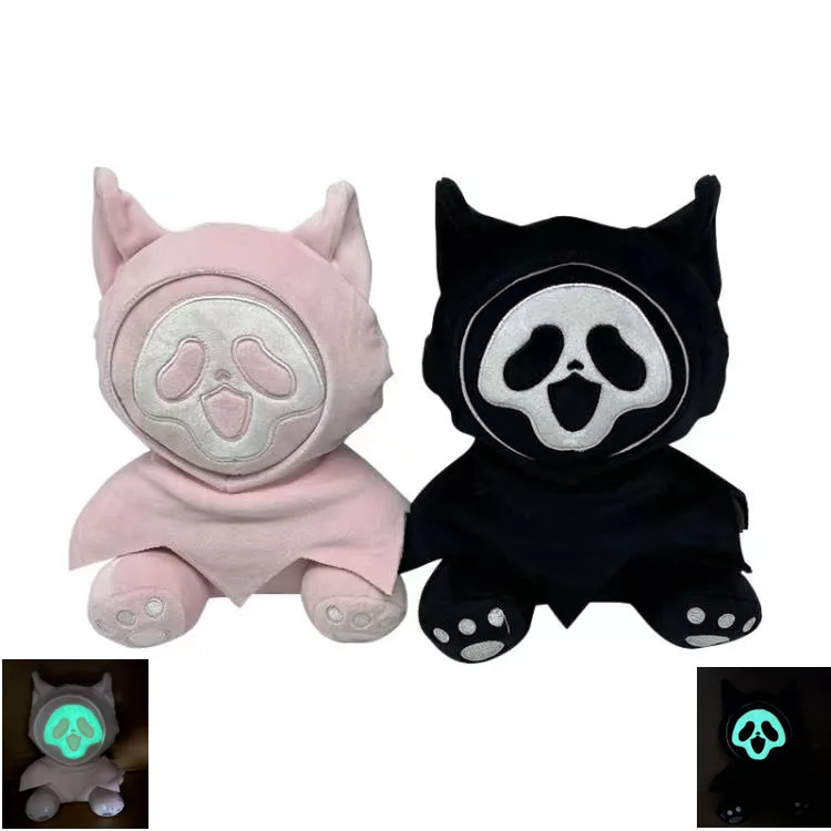 Ghost face plush for Sale in Chicago, IL - OfferUp