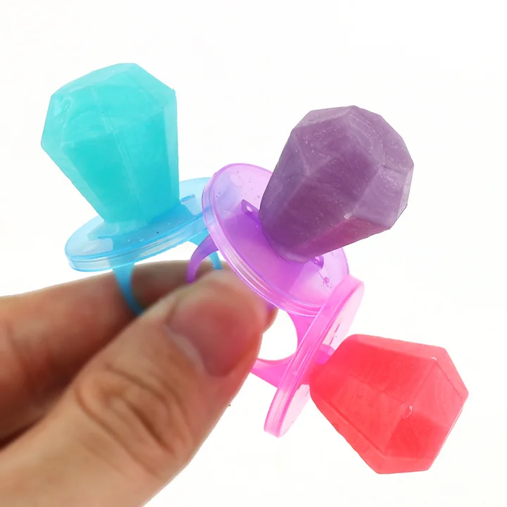 ring toy candy