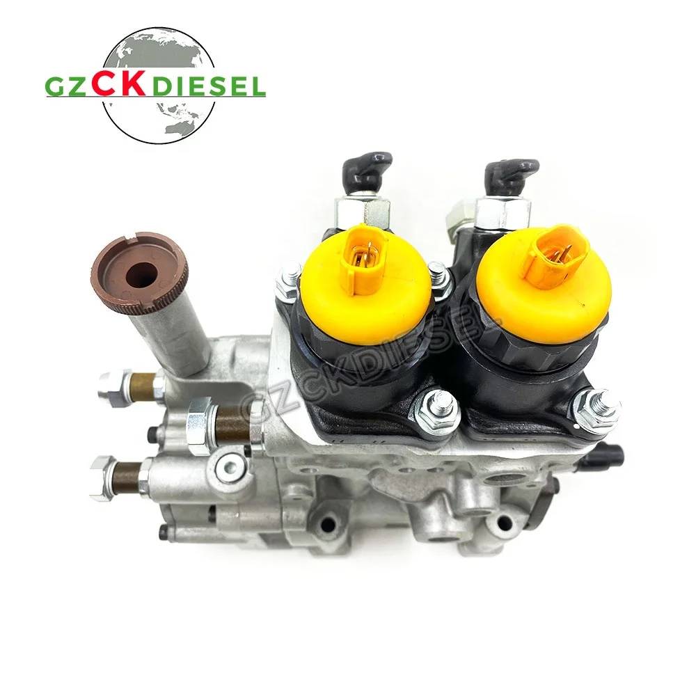 Injection Fuel Pump for Hitachi Excavator ZX480 ZX450