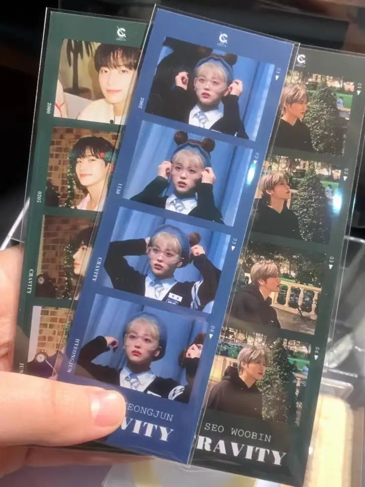 KPOP Bookmark Printable DIGITAL Download Stationery Book Accessories ...