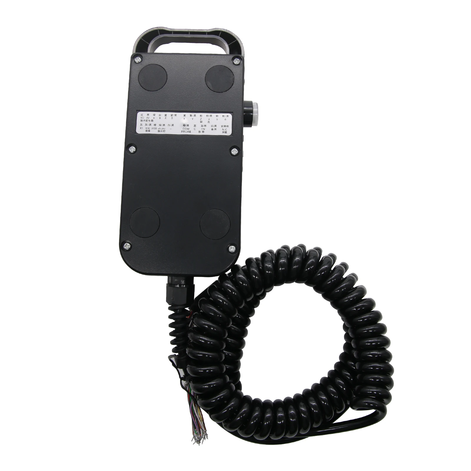 5-Axis MPG Handwheel Manual Pulse Generator Electronic CNC Handwheel... 5-Axis MPG Handwheel Manual Pulse Generator Electronic CNC Handwheel...
