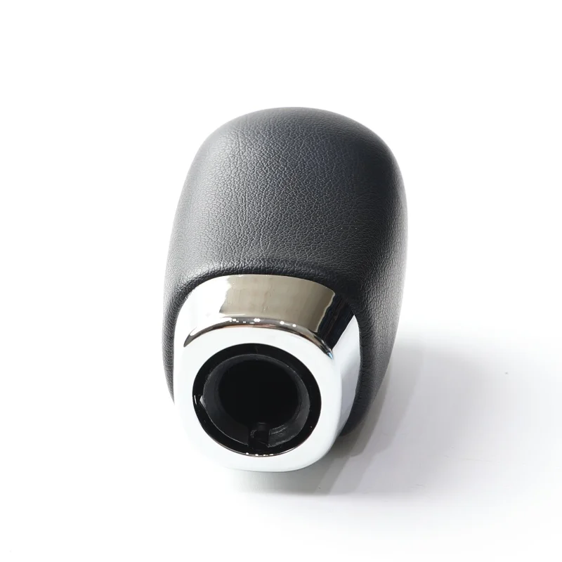 Suzuki Grand Vitara Gear Shift Knob - Black & Silver