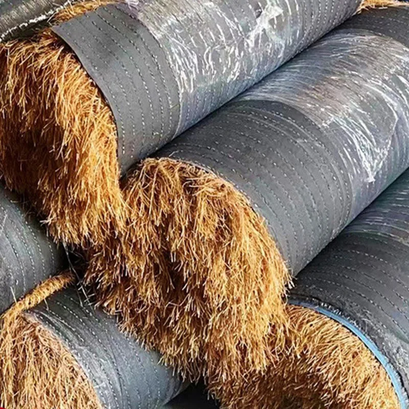 Flame Retardant Anti-UV Synthetic Simulation Thatch Fireproof Proof and Rain Synthetic Thatch Roof for Roof Thatched Umbrella