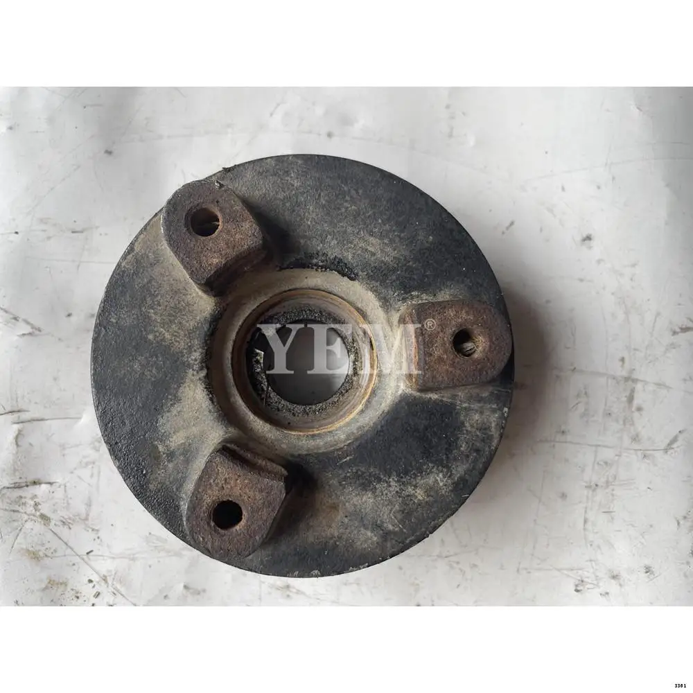 Crankshaft Pulley Fit for Yanmar 3TNM72 Diesel Tractor Motor Engine