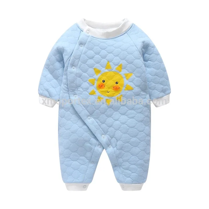 OEM хлопковые детские комбинезоны/Одежда для младенцев и малышей