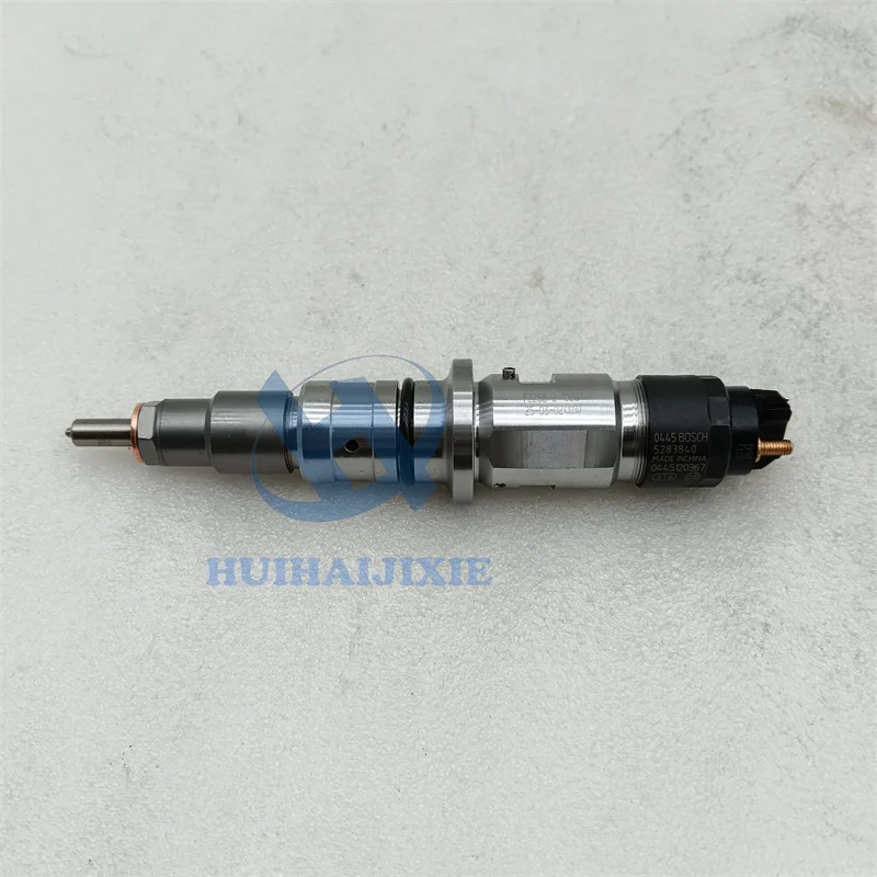High Quality Excavator Spare Parts - Cummins Fuel Injectors